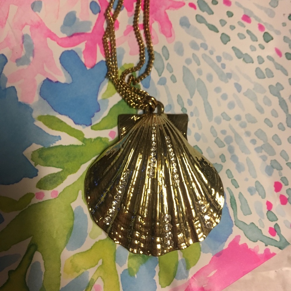 Lilly Pulitzer Necklace